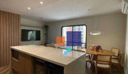 Apartamento com 2 dormitórios à venda, 72 m² por R$ 760.000,00 - Santana - São Paulo/SP
