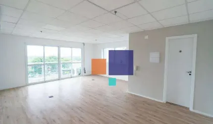 Conjunto à venda, 46 m² por R$ 417.000,00 - Santo Amaro - São Paulo/SP