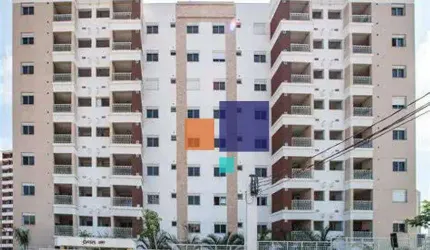 Apartamento com 2 dormitórios à venda, 68 m² por R$ 640.000,00 - Cursino - São Paulo/SP