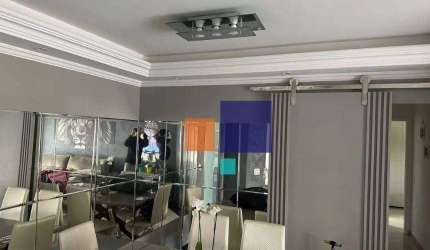 Apartamento com 4 dormitórios à venda, 128 m² por R$ 1.170.000,00 - Lauzane Paulista - São Paulo/SP