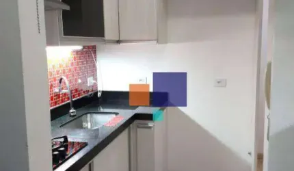 Apartamento com 2 dormitórios à venda, 58 m² por R$ 455.000,00 - Assunção - São Bernardo do Campo/SP