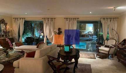 Casa com 3 dormitórios à venda, 580 m² por R$ 2.680.000,00 - Jardim Leonor - São Paulo/SP