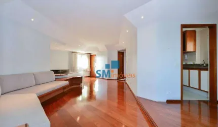 Apartamento com 3 dormitórios à venda, 150 m² por R$ 1.340.000,00 - Itaim Bibi - São Paulo/SP
