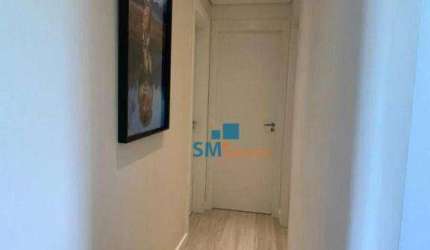 Apartamento 58m² 02 dormitórios (01 suíte) e 01 vaga - Vende-se - Vila das Belezas