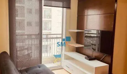 Apartamento 48m², 02 dormitórios, 01 banheiro e 01 vaga - Vende-se - Ipiranga