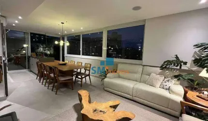 Cobertura Duplex de Luxo com 3 dormitórios à venda, 185 m² por R$ 2.800.000 - Vila Ipojuca - São Paulo/SP