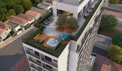 Studio 24m² novo - Perdizes - Vende-se