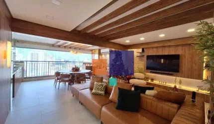 Apartamento Alto Padrão com 154m², 03 suítes e 02 vagas - Vende-se no Jardim Prudência