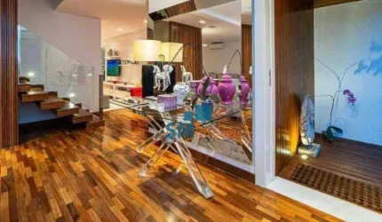 Casa com 3 dormitórios à venda, 450 m² por R$ 5.650.000,00 - Pacaembu - São Paulo/SP