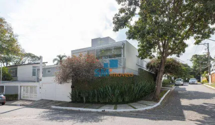 Casa Alto Padrão, 441m² - 04 suítes, 03 vagas - Vende-se - Granja Julieta