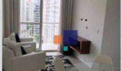 Apartamento com 2 dormitórios, 56 m² - venda por R$ 532.000,00 ou aluguel por R$ 4.070,00/mês - Vila Andrade - São Paulo/SP