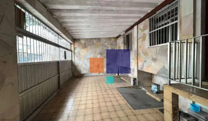 Casa com 2 dormitórios à venda, 160 m² por R$ 560.000,00 - Vila Curuçá - Santo André/SP