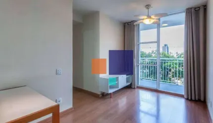 Lindo apartamento de 46m², com 02 dormitórios e 01 vaga - Vende-se na Vila Prudente