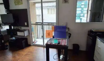 Apartamento Studio 28m² com 01 dormitório - Vende-se na Sé