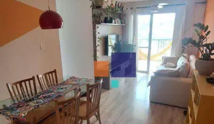 Apartamento Próximo ao  Museu do Ipiranga, com 79m² com 03 dormitórios (01 suíte) com 02 vagas.