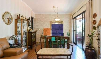 Apartamento com 3 dormitórios à venda, 102 m² por R$ 1.370.000,00 - Pinheiros - São Paulo/SP