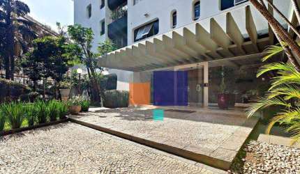 Apartamento 128m² com 03 dormitórios (01 suíte) e 01 vaga - Vende-se na Vila Nova Conceição