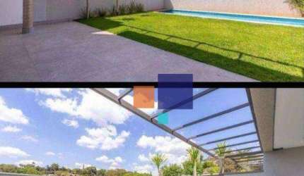 Casa Alto Padrão com 425m², 04 suítes, 04 vagas - Vende-se na Vila Cordeiro
