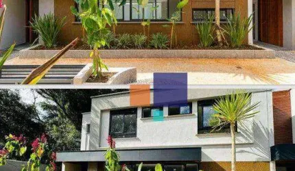 Casa Alto Padrão em Condomínio com 436m², 04 suítes, 04 vagas e piscina - Vende-se no Alto da Boa Vista