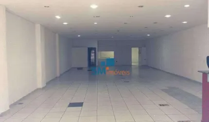 Loja Comercial 279m² reformada com 02 banheiros - Aluga-se - Brás