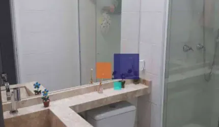 Apartamento com 2 dormitórios à venda, 45 m² por R$ 365.000,00 - Jardim Campanário - Diadema/SP