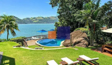 Casa com 7 dormitórios à venda, 1000 m² por R$ 19.000.000,00 - Marina - Mangaratiba/RJ