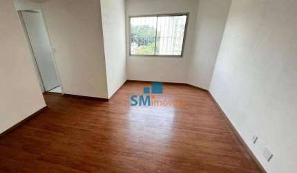 Apartamento 62m², 02 dormitórios, 02 banheiros e 01 vaga - Freguesia do Ó - Vende-se