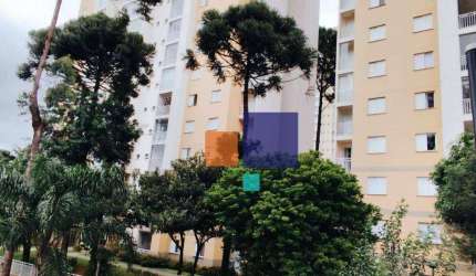 Apartamento 75m² com 03 dormitórios e 01 suíte, 02 vagas - Vende-se na Vila Paulo Simas