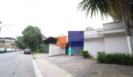 Casa Alto Padrão com 350m², 04 dormitórios (03 suítes) e 04 vagas - Vende-se  na Vila Madalena