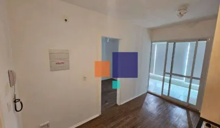 Studio com 33m², 01 suíte e 01 vaga - Aluga-se no Brooklin Paulista
