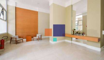 Apartamento com137m² com 03 suítes e duas vagas - Vende-de ou Aluga-