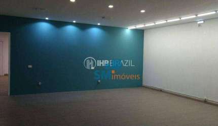 Galpão, 520 m² - venda por R$ 4.500.000,00 ou aluguel por R$ 27.593,25/mês - Várzea da Barra Funda - São Paulo/SP