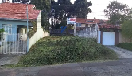 Terreno a Venda em Santa Felicidade- Land for sale in Santa Felicidade Curitiba PR Brasil.