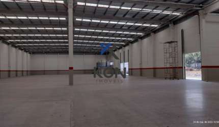 Galpão Industrial para Locação em Quatro Barras PR