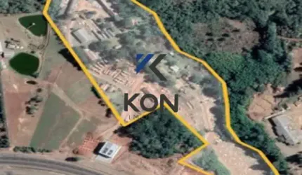 TERRENO 89.000m², a venda em GUARAPUAVA PR