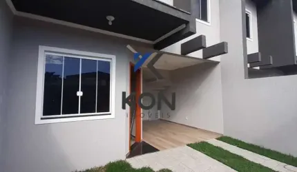 SOBRADO A VENDA NO PINHEIRINHO-Townhouse for Sale in Pinheirinho PR Brasil
