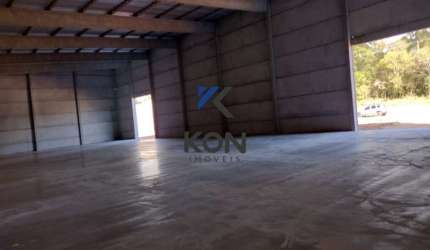 Galpão á venda em Fazenda Rio Grande PR-  Warehouse for Sale in Fazenda Rio Grande PR Brasil