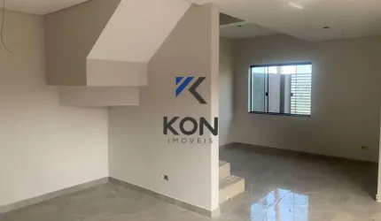 SOBRADO COM ÁTICO À VENDA NO ALTO BOQUEIRÃO-Penthouse Duplex for Sale in Alto Boqueirão-Curitiba PR