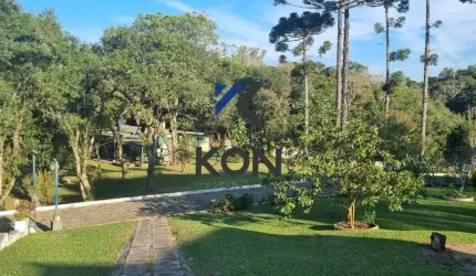 Linda Chácara no Município de Quatro Barras PR