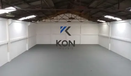 Barracão/Galpão/Depósito para locação no Boqueirão -Shed/Depot for rent in Boqueirão Curitiba PR Brasil.