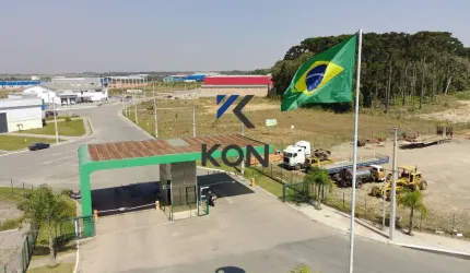 Terreno Industrial à venda em Fazenda Rio Grande- Industrial Land for Sale in Fazenda Rio Grande PR Brasil