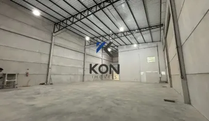 Barracão/Galpão/Depósito para locação em são José dos Pinhais-Warehouse for rent in José dos Pinhais