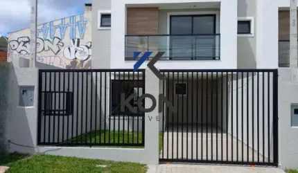 DUPLEX A VENDA NA VILA SÃO PEDRO - PINHEIRINHO-Duplex for Sale in Vila São Pedro - Pinheirinho  - Curitiba - Paraná