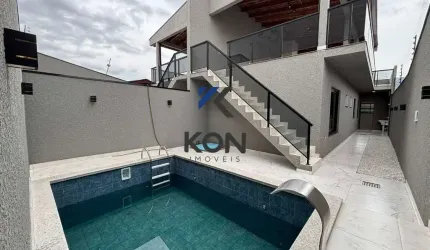 CASA A VENDA FAZENDA RIO GRANDE COM PISCINA - NAÇÕES -  House with Pool for Sale in Fazenda Rio Grande  - Paraná Brazil