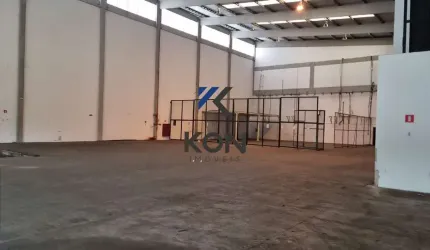 Galpão logístico para locação em São José dos Pinhais!