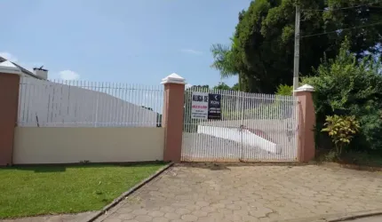Terreno, área para locação no Tatuquara Curitiba PR.