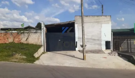 Terreno á venda em São José dos Pinhais PR