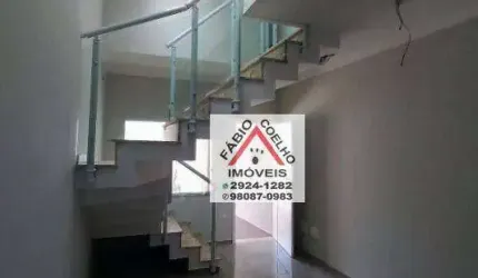 Sobrado LINDO com 3 dormitórios à venda, 115 m² por R$ 699.000 - Jardim Marabá(Zona Sul) - São Paulo/SP