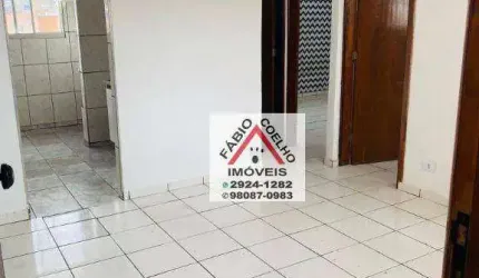 Apartamento com 2 dormitórios à venda, 48 m² por R$ 215.000,00 - Pedreira - São Paulo/SP