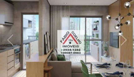 Apartamento Lindíssimo com 2 dormitórios à venda, 62 m² - Saúde - São Paulo/SP